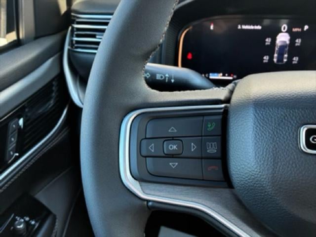 2026 Jeep Grand Wagoneer GRAND WAGONEER L 4X4