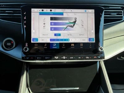 2026 Jeep Grand Wagoneer GRAND WAGONEER L 4X4