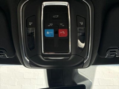 2026 Jeep Grand Wagoneer GRAND WAGONEER L 4X4