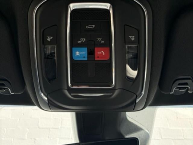 2026 Jeep Grand Wagoneer GRAND WAGONEER L 4X4