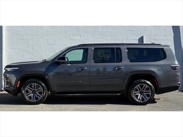 2026 Jeep Grand Wagoneer GRAND WAGONEER L 4X4