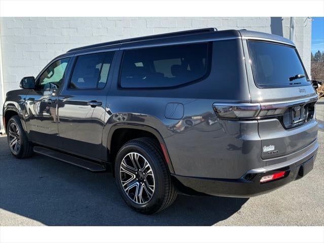 2026 Jeep Grand Wagoneer GRAND WAGONEER L 4X4