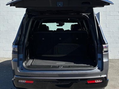 2026 Jeep Grand Wagoneer GRAND WAGONEER L 4X4