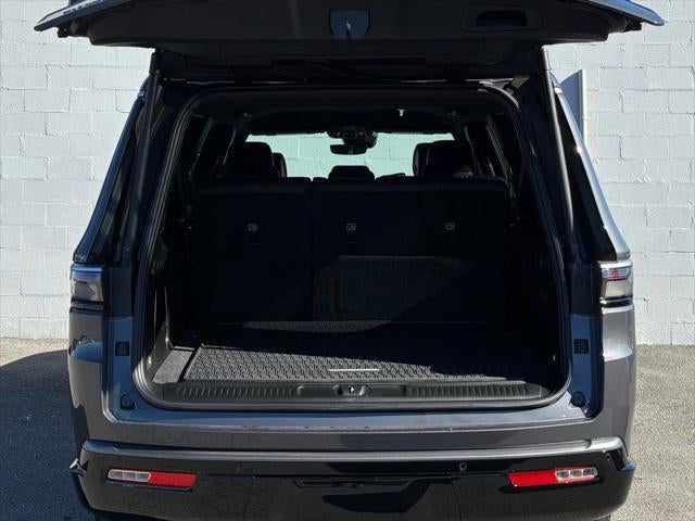 2026 Jeep Grand Wagoneer GRAND WAGONEER L 4X4