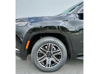 2026 Jeep Grand Wagoneer L 4X4