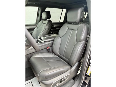 2026 Jeep Grand Wagoneer L 4X4
