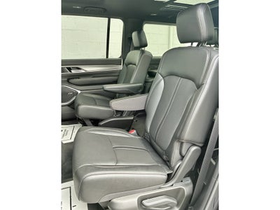 2026 Jeep Grand Wagoneer L 4X4