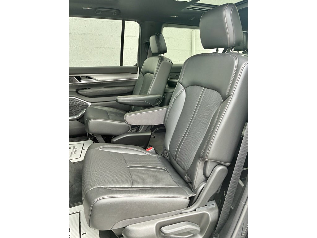 2026 Jeep Grand Wagoneer L 4X4