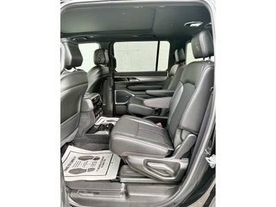 2026 Jeep Grand Wagoneer L 4X4