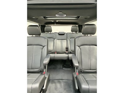 2026 Jeep Grand Wagoneer L 4X4