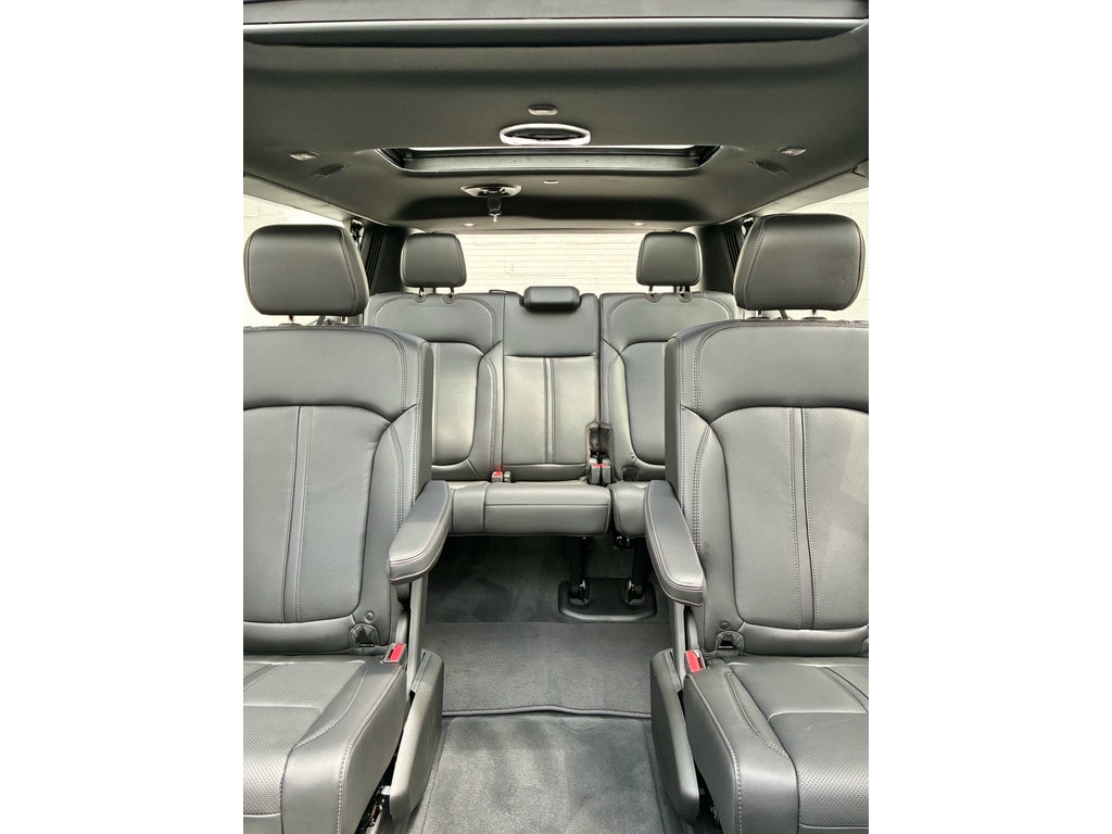 2026 Jeep Grand Wagoneer L 4X4