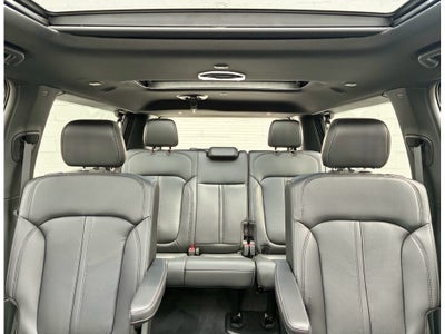 2026 Jeep Grand Wagoneer L 4X4