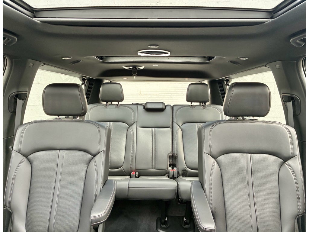 2026 Jeep Grand Wagoneer L 4X4
