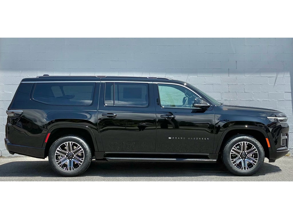 2026 Jeep Grand Wagoneer L 4X4