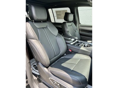 2026 Jeep Grand Wagoneer L 4X4
