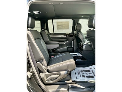 2026 Jeep Grand Wagoneer L 4X4
