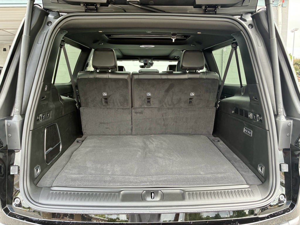 2026 Jeep Grand Wagoneer L 4X4