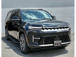 2026 Jeep Grand Wagoneer L 4X4