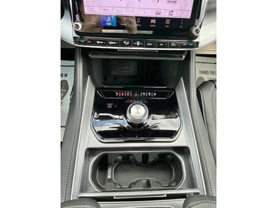 2026 Jeep Grand Wagoneer L 4X4