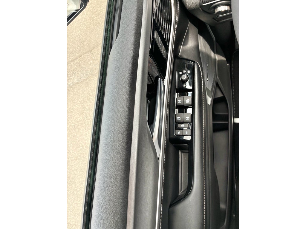 2026 Jeep Grand Wagoneer L 4X4