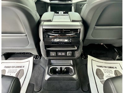 2026 Jeep Grand Wagoneer L 4X4