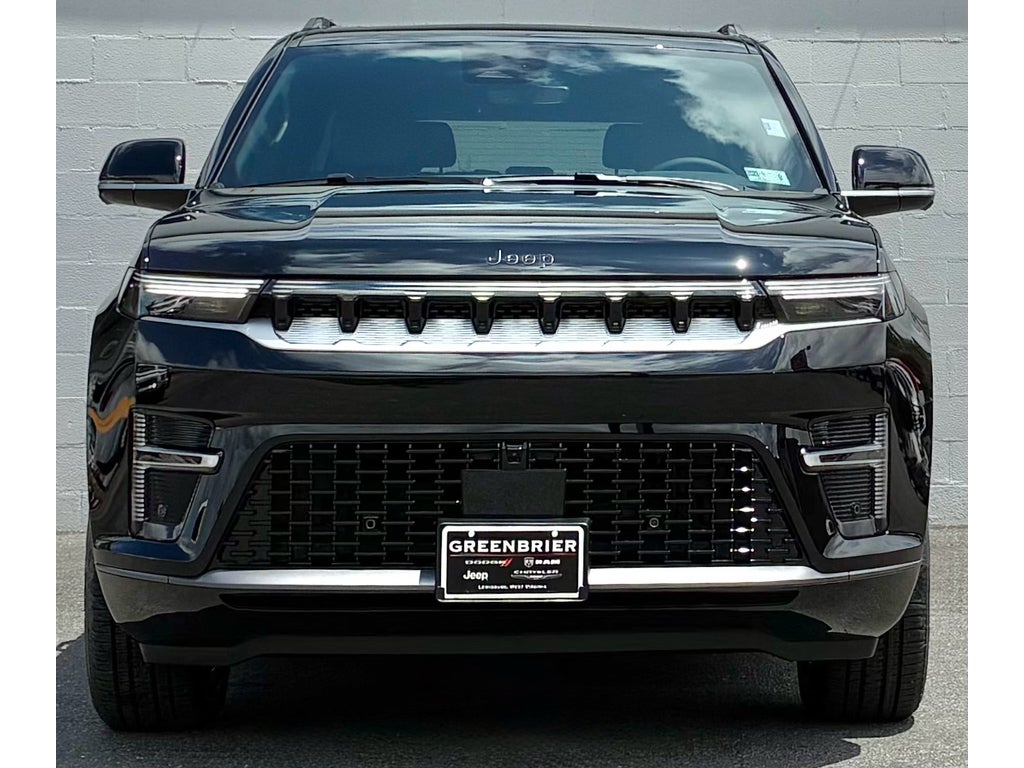 2026 Jeep Grand Wagoneer L 4X4