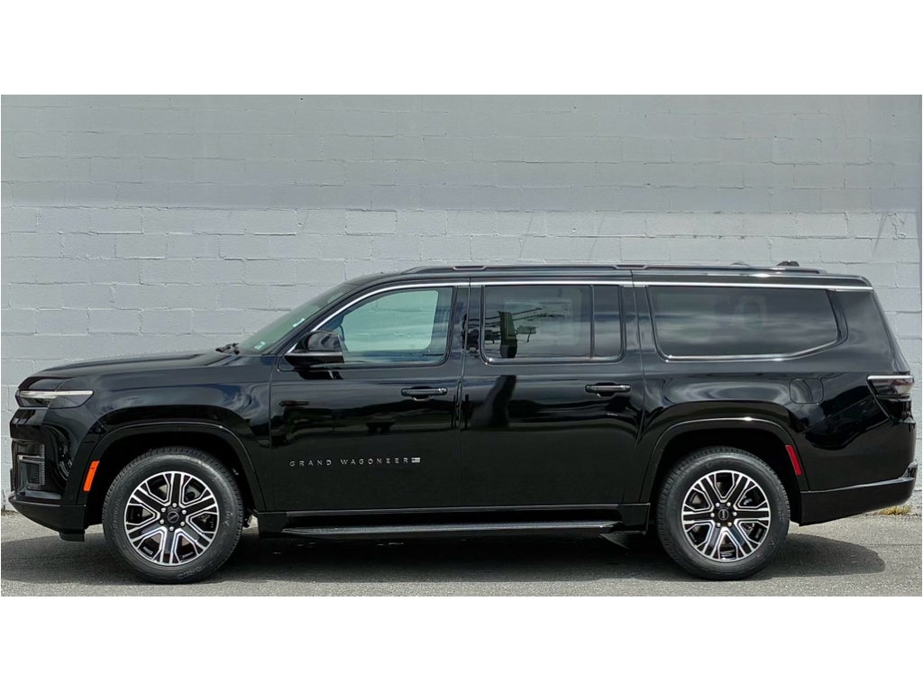 2026 Jeep Grand Wagoneer L 4X4
