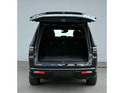 2026 Jeep Grand Wagoneer L 4X4