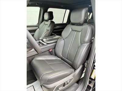 2026 Jeep Grand Wagoneer L 4X4