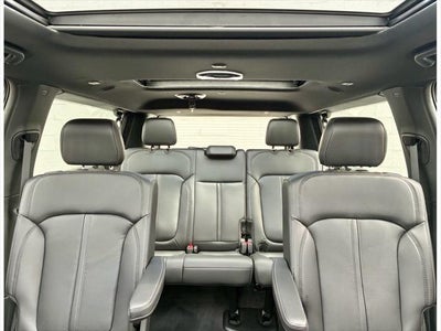 2026 Jeep Grand Wagoneer L 4X4