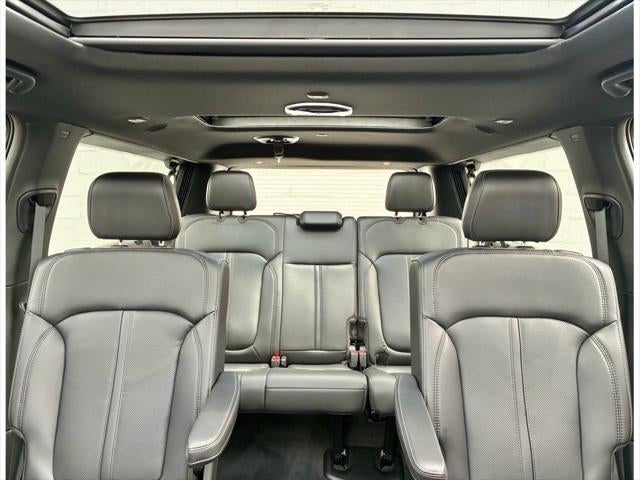 2026 Jeep Grand Wagoneer L 4X4