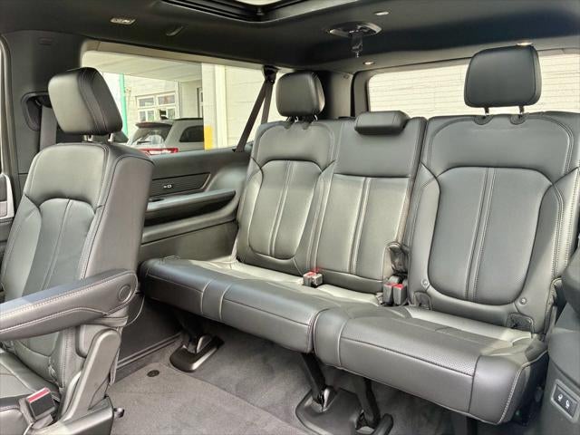 2026 Jeep Grand Wagoneer L 4X4