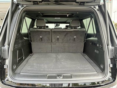 2026 Jeep Grand Wagoneer L 4X4