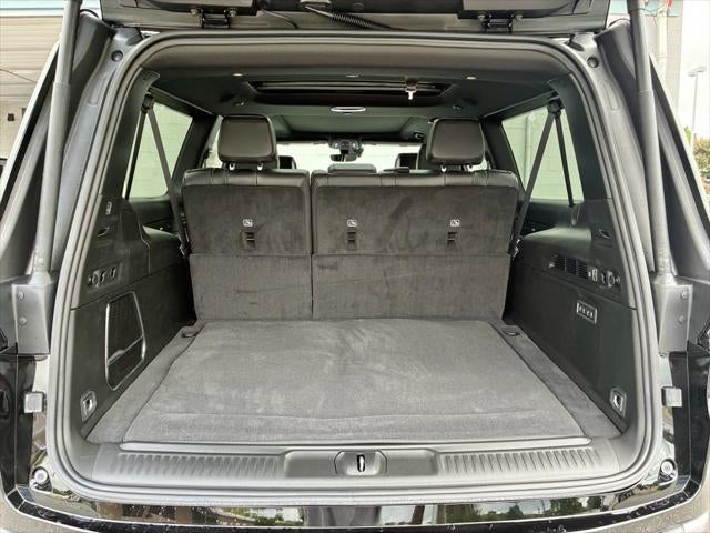 2026 Jeep Grand Wagoneer L 4X4