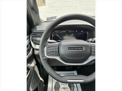 2026 Jeep Grand Wagoneer L 4X4