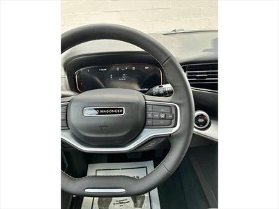 2026 Jeep Grand Wagoneer L 4X4