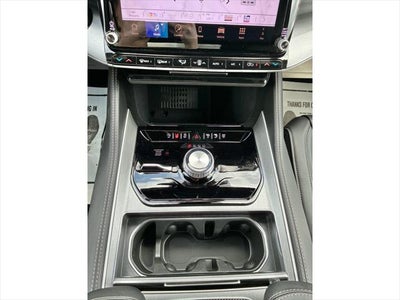 2026 Jeep Grand Wagoneer L 4X4