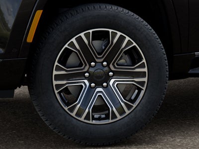 2026 Jeep Grand Wagoneer L 4X4