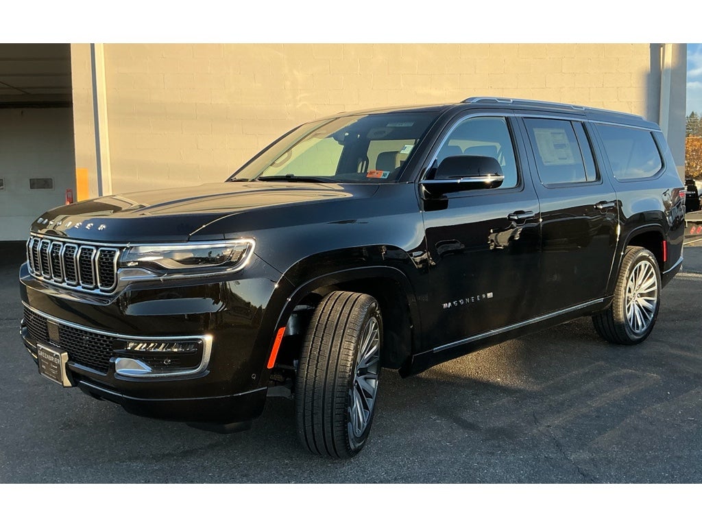 2025 Jeep Wagoneer WAGONEER L LIMITED 4X4