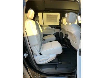 2025 Jeep Wagoneer WAGONEER L LIMITED 4X4