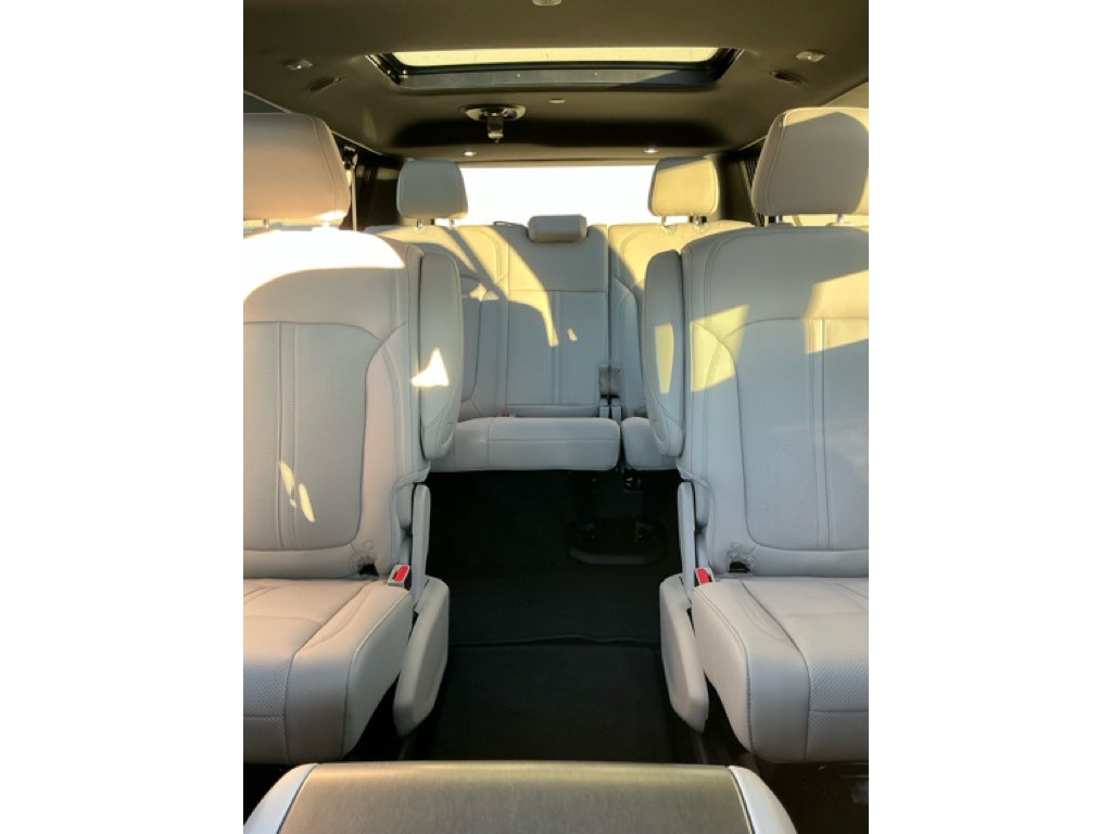 2025 Jeep Wagoneer WAGONEER L LIMITED 4X4