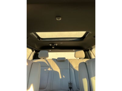 2025 Jeep Wagoneer WAGONEER L LIMITED 4X4