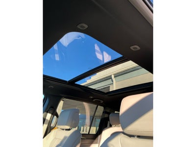 2025 Jeep Wagoneer WAGONEER L LIMITED 4X4