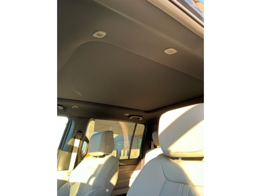 2025 Jeep Wagoneer WAGONEER L LIMITED 4X4