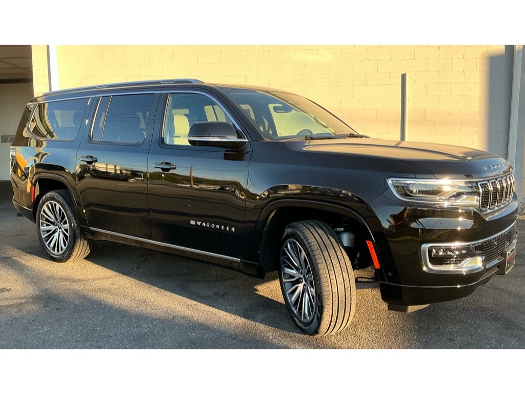 2025 Jeep Wagoneer WAGONEER L LIMITED 4X4
