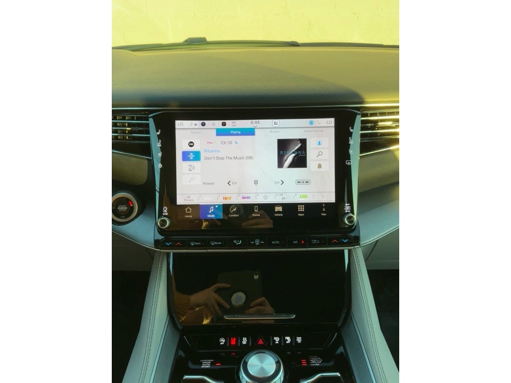 2025 Jeep Wagoneer WAGONEER L LIMITED 4X4