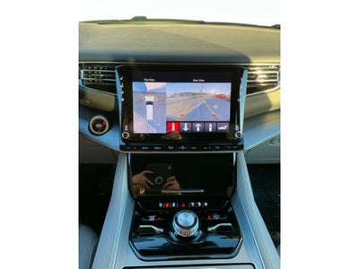 2025 Jeep Wagoneer WAGONEER L LIMITED 4X4