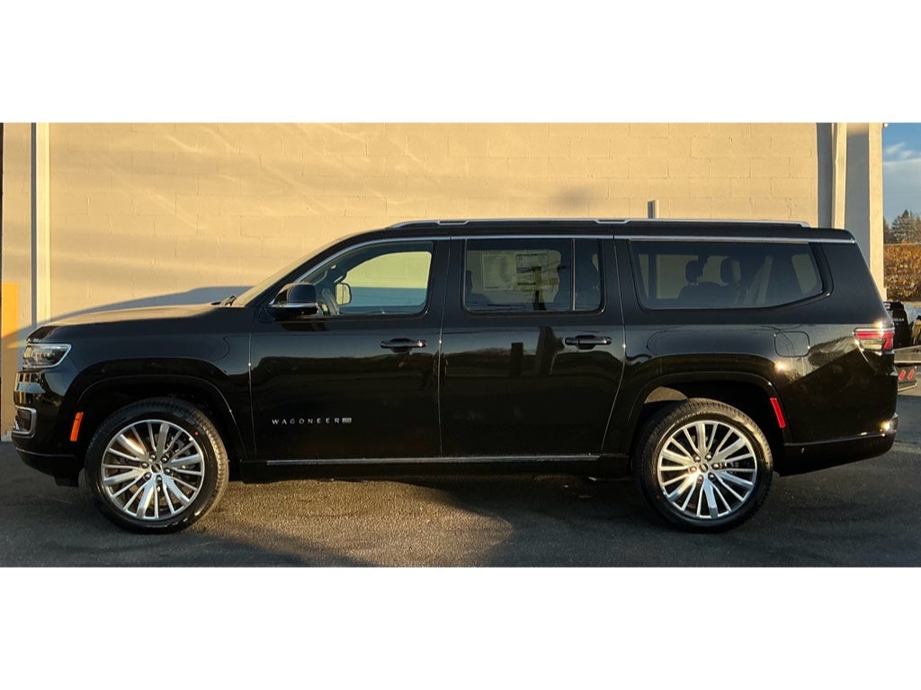 2025 Jeep Wagoneer WAGONEER L LIMITED 4X4