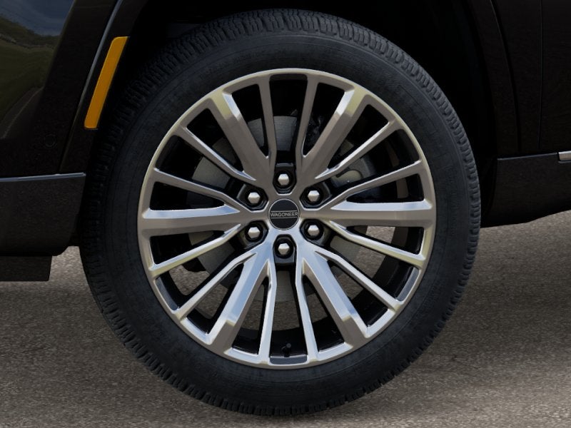 2025 Jeep Wagoneer WAGONEER L LIMITED 4X4