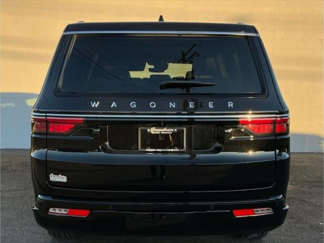 2025 Jeep Wagoneer WAGONEER L LIMITED 4X4